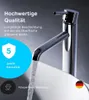 AM.PM Wasserhahn Bad Chrom Waschtischarmatur Bad Armatur Produktbild-Vorschau 3