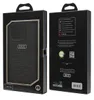 Audi Kunstleder Iphone 16 Pro 6.3" Czarny/Schwarz Hardcase Produktbild-Vorschau 7