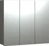 trendteam Bad Spiegelschrank Pure Bliss Anthrazit Melamin Produktbild-Vorschau 1