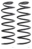 Fahrwerksfedern-Set Hinterachse Ø 126 mm KYB für u.a. Produktbild-Vorschau 1
