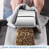 Edelstahl Kastenform 2er-Set Brotbackform 23,5cm x 12,6cm x Produktbild-Vorschau 5