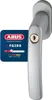 ABUS Abschließbarer Fenstergriff FG200 AB208 - Fensterknauf Produktbild-Vorschau 1