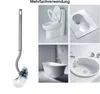 Koupelnová WC štětka, zahnutý design, WC štětka pro Náhled obrázku produktu 5