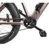 E-Fatbike "Rock Cruzer" 25 km/h Elektrofahrrad 250W 85Nm Produktbild-Vorschau 8