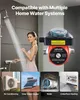 VEVOR Pompe de circulation avec minuterie, 38 LPM Système Voir les images du produit 4