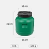Garronda 10L Plastikfass Lebensmittelfass aus Produktbild-Vorschau 3