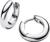 Pandora Essence Creolen Damen Runde Ringe Silber 15 mm Produktbild-Vorschau 4