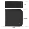 Hama CD Wallet Nylon 208 - Tasche für CDs/DVDs - 208 Náhled obrázku produktu 4