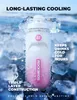 ROCKBROS drinkfles 620 ml, lekvrije drinkfles, isoleert 4 Productafbeelding-voorbeeld 4