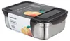 LocknLock  Stainless Steel Container 2,70L 265 x 185 x 85 Voir les images du produit 1