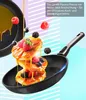 Genius Cerafit Plasma Bratpfanne 24cm + Glasdeckel - Produktbild-Vorschau 5
