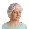 Hygostar 1264 Baretthauben Bettina weiß ø 53 cm PP Náhľad obrázku produktu 1