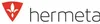 hermeta Wandtürpuffer 4700/4702/4704 Alu.schwarz Produktbild-Vorschau 3
