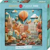 Heye Puzzle Townscape, 1000 Teile, 1000 Stück(e), Kunst Produktbild-Vorschau 1