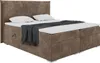 MEBLINI Boxspringbett mit Bettkasten - Gepolstert Produktbild-Vorschau 1