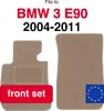Autoteppiche vorne für: BMW 3 E91 Kombi, Touring Produktbild-Vorschau 16
