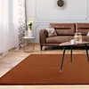 Hochflor Teppich Einfarbig - Terra - 200x290 cm - Produktbild-Vorschau 4