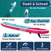 BRAST SUP Board Family | Aufblasbares Stand up Paddle Set Produktbild-Vorschau 3