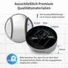 Drehknopf aus Edelstahl 46mm für Drehexcenter Produktbild-Vorschau 4