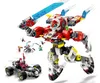 71497 - LEGO DREAMZzz - Le tigre mech de Cooper et le hot Voir les images du produit 4