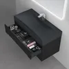doporro Waschbeckenunterschrank Waschtisch mit Unterschrank Produktbild-Vorschau 5