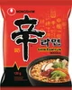 NONGSHIM - Instantnudeln Shin Ramyun - 20 X 120 GR - Produktbild-Vorschau 1