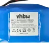 vhbw Akku kompatibel mit Gyropode E-Scooter, Hoverboard Produktbild-Vorschau 5