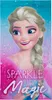 Disney Frozen / Eiskönigin Strandtuch / Badetuch, 70x140cm, Produktbild-Vorschau 3