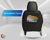 Schonbezüge Sitzbezüge für VW Golf 4 Bj 1997-06 in Schwarz Produktbild-Vorschau 5