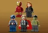 Logo MARVEL z minifigurkami Podgląd zdjęcia produktu 21