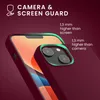 kwmobile Handyhülle für iPhone 14 Hülle, für iPhone 14 Case Produktbild-Vorschau 5
