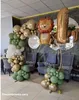 Palloncino cromato MINI - 13 cm - oro lucido - 1 pz Anteprima dell’immagine prodotto 3