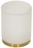 HOMCOM  Tabouret avec rangement, tabouret pliable avec Voir les images du produit 1