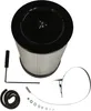 vhbw 2x Feinstaubfilter kompatibel mit Metabo SPA 1700 D, Produktbild-Vorschau 2