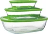 Pyrex &Store Cook Quadratische Auflaufform mit Deckel (20 x Anteprima dell’immagine prodotto 24