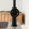 Indus mitigeur lavabo bas noir Essebagno Voir les images du produit 6