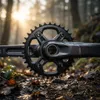 SHIMANO Deore FC-M590 22Z, Kettenblatt, schwarz, Y1LD22000 Produktbild-Vorschau 2