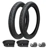 2x Reifen VeeRubber VRM087 2.50-17 (2 1/2 x 17) 43J TT + Produktbild-Vorschau 1