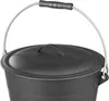 Seau Strend Pro, pour cendres, avec couvercle, 8L Voir les images du produit 3