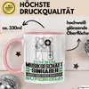 Musikgeschäftsinhaber Geschenk Tasse Ich Bin Produktbild-Vorschau 3