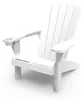 Keter Alpine Adirondack, Salotto, Terrazza, Fisso, Seduta Anteprima dell’immagine prodotto 5