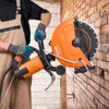 VEVOR 16"/40,6 cm Elektrische Betonsäge Nass/Trocken Säge Produktbild-Vorschau 10