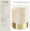 TecTake 403960, Polyester, Ocel, MDF Náhled obrázku produktu 7
