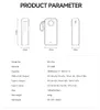 Bwoo, Batterie externe 30000mAh USB-C 2xUSB LCD Bwoo Blanc, Voir les images du produit 9