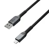 Nomad NM01A11B00 Rugged USB-A zu Lightning Kabel 3 m Produktbild-Vorschau 2