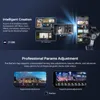 ZHIYUN SMOOTH 5S AI COMBO Ruční 3-osý gimbal stabilizátor Náhled obrázku produktu 12