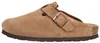 Rohde Damen Clog Leder Pantolette robust klassisch Schnalle Produktbild-Vorschau 6