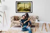 Bild - Bilderrahmen - 100 cm x 70 cm - MDF - Rahmen - Foto Produktbild-Vorschau 3
