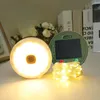 PRECORN Camping Lichterkette 10m mit Solar & USB, Powerbank Produktbild-Vorschau 1