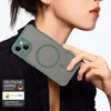 Handyhülle für Apple iPhone 13 Matt Case Schutzhülle Produktbild-Vorschau 3